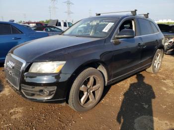  Salvage Audi Q5