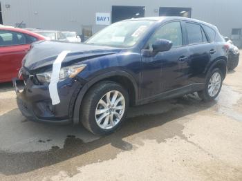  Salvage Mazda Cx