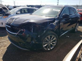  Salvage Buick Envision