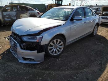  Salvage Audi A4