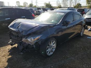  Salvage Mazda 3