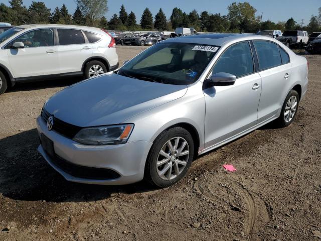  Salvage Volkswagen Jetta