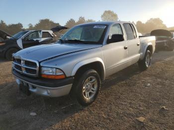  Salvage Dodge Dakota