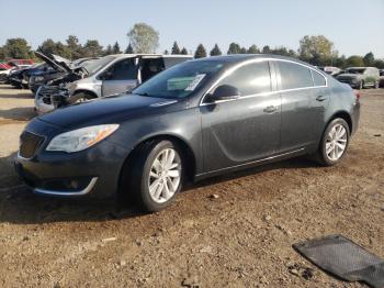  Salvage Buick Regal