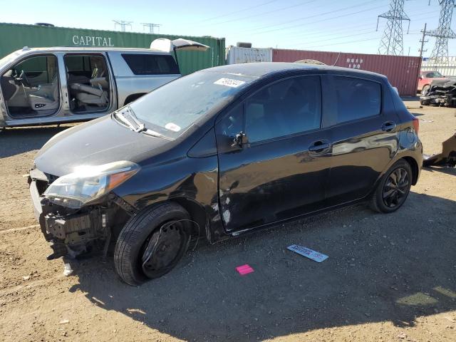  Salvage Toyota Yaris