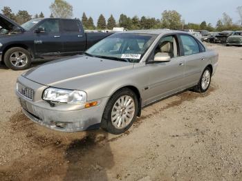  Salvage Volvo S80