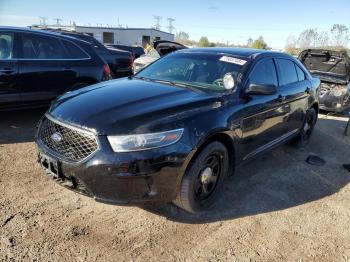  Salvage Ford Taurus