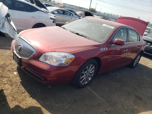  Salvage Buick Lucerne