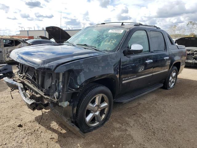  Salvage Chevrolet Avalanche