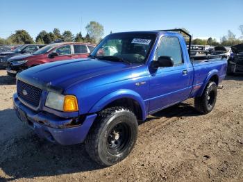  Salvage Ford Ranger