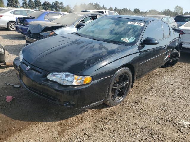  Salvage Chevrolet Monte Carlo