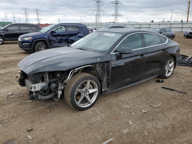  Salvage Audi A5