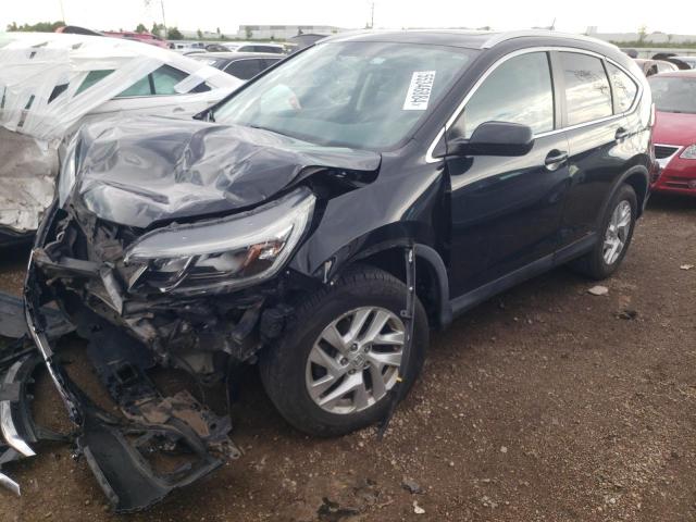  Salvage Honda Crv