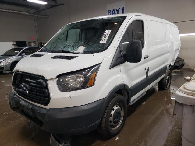  Salvage Ford Transit