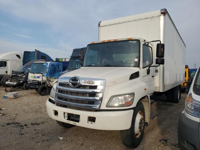  Salvage Hino 258 268