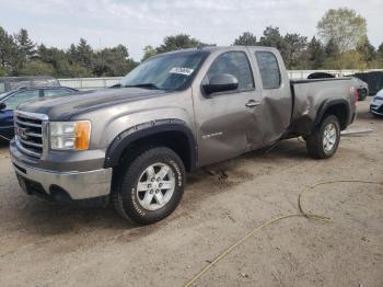  Salvage GMC Sierra