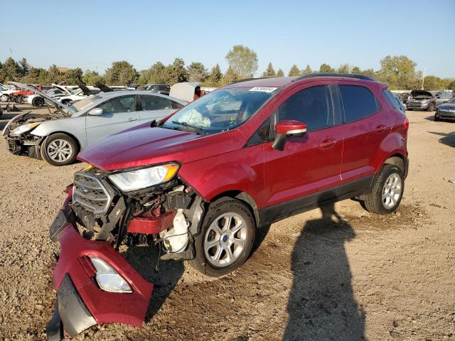  Salvage Ford EcoSport