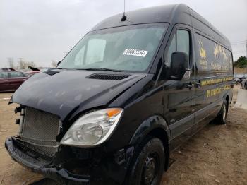  Salvage Mercedes-Benz Sprinter