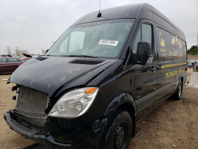  Salvage Mercedes-Benz Sprinter