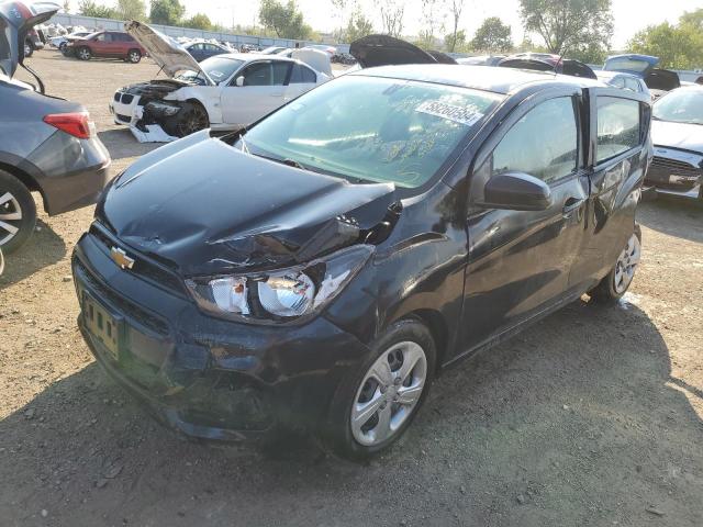  Salvage Chevrolet Spark