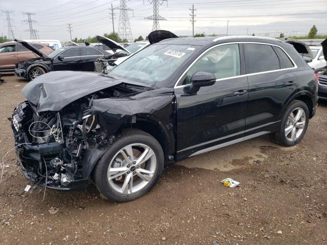  Salvage Audi Q3