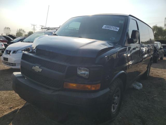  Salvage Chevrolet Express