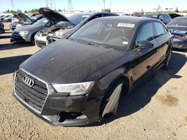  Salvage Audi A3