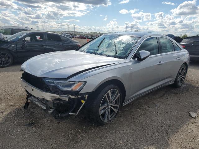  Salvage Audi A6