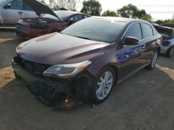  Salvage Toyota Avalon