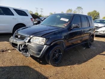  Salvage Honda Crv