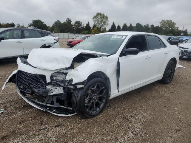  Salvage Chrysler 300