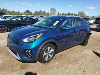  Salvage Kia Niro