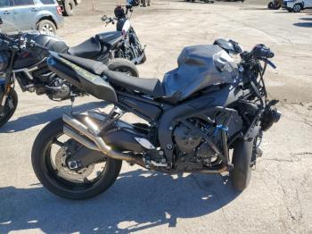  Salvage Yamaha Fz8 N