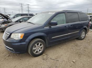  Salvage Chrysler Minivan