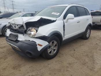  Salvage Saturn Vue