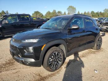  Salvage Chevrolet Trailblazer