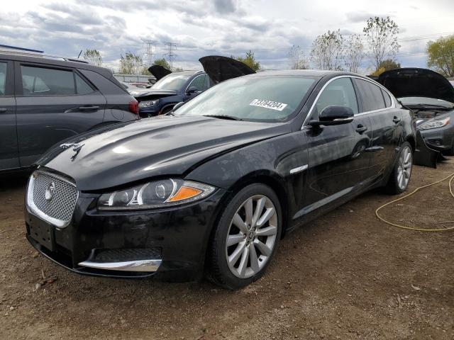  Salvage Jaguar XF