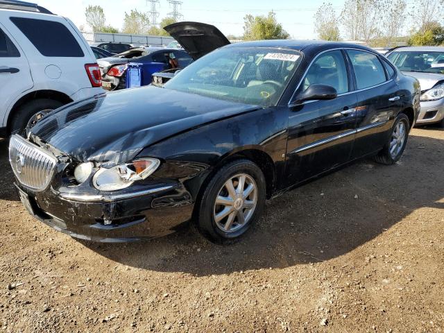  Salvage Buick LaCrosse