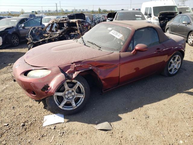  Salvage Mazda Mx5