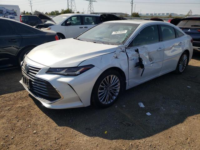  Salvage Toyota Avalon