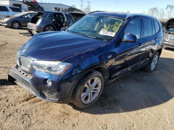  Salvage BMW X Series