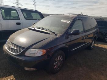  Salvage Chrysler Minivan