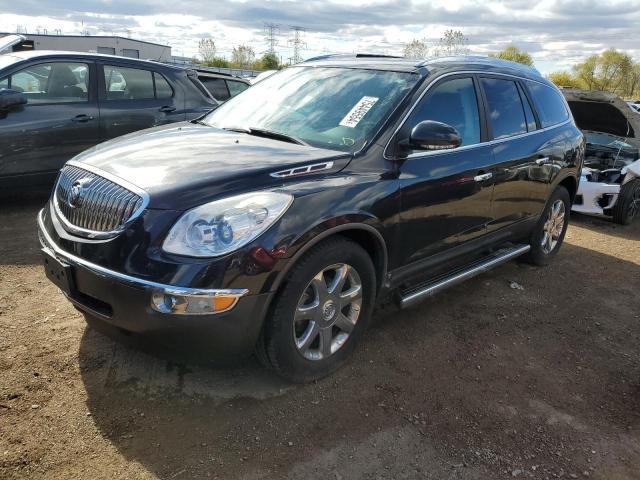  Salvage Buick Enclave