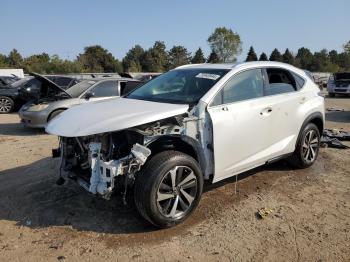  Salvage Lexus NX