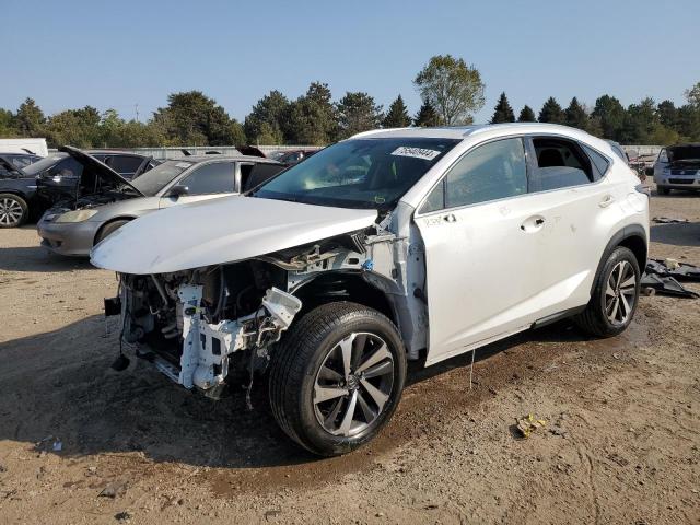  Salvage Lexus NX