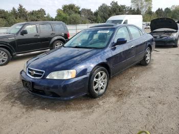  Salvage Acura TL