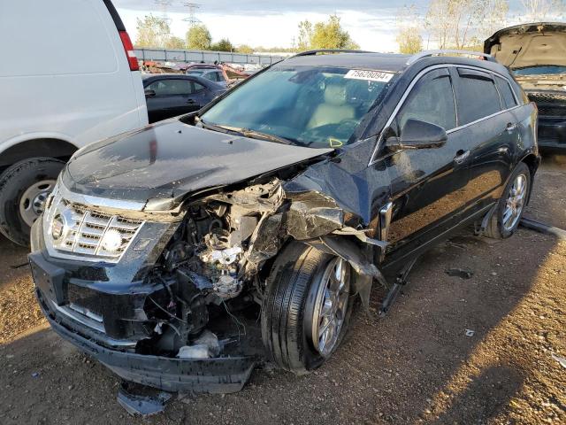  Salvage Cadillac SRX