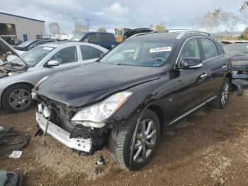  Salvage INFINITI Qx