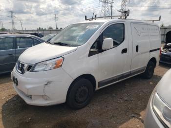  Salvage Nissan Nv