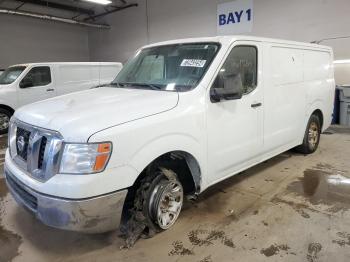  Salvage Nissan Nv